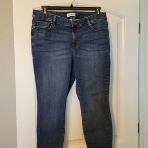 Lane Bryant jeans